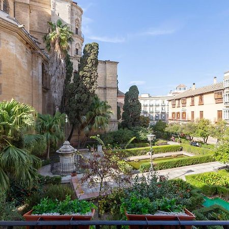 Jardines De La Catedral 1 Apartment Málaga Exterior foto